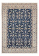 Perserteppich - Nain - Premium - 240 x 165 cm - dunkelblau