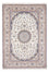 Perserteppich - Nain - Premium - 235 x 152 cm - creme