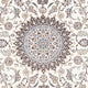 Perserteppich - Nain - Premium - 235 x 152 cm - creme