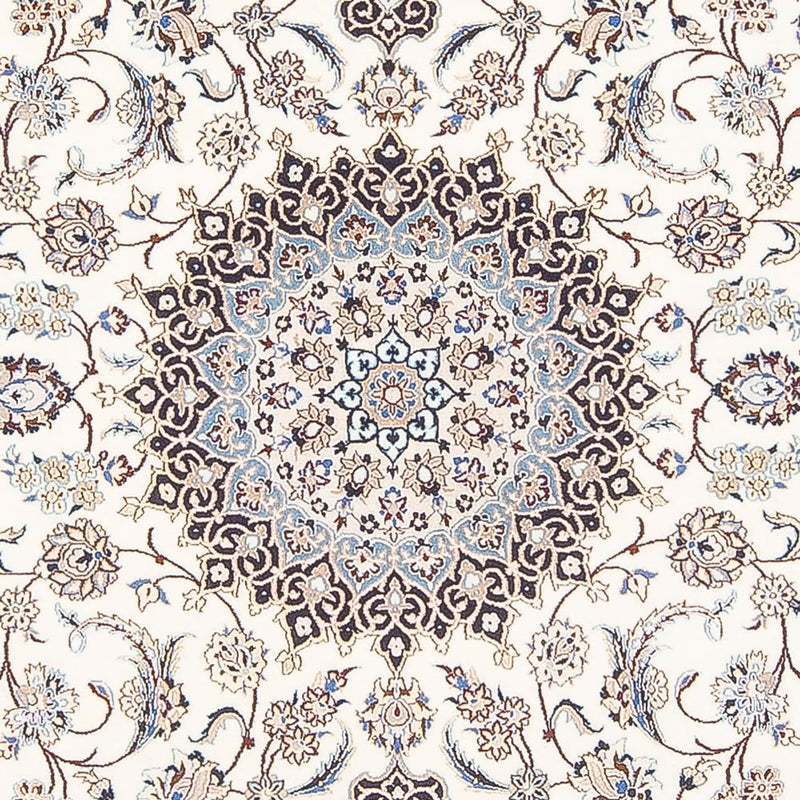 Perserteppich - Nain - Premium - 235 x 152 cm - creme