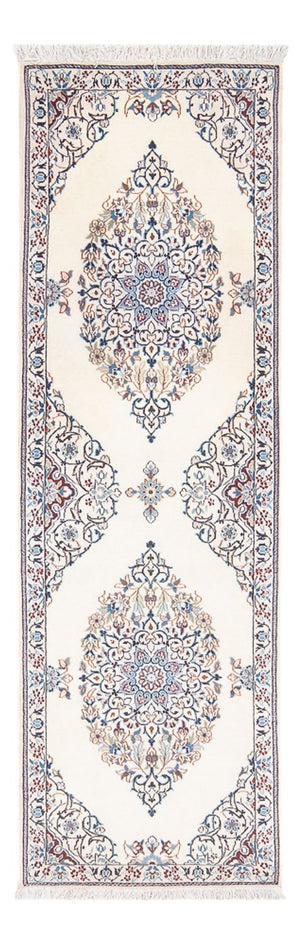Läufer Perser - Nain - Premium - 153 x 49 cm - creme