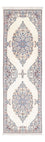 Läufer Perser - Nain - Premium - 153 x 49 cm - creme