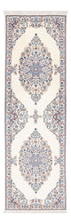 Läufer Perser - Nain - Premium - 153 x 49 cm - creme