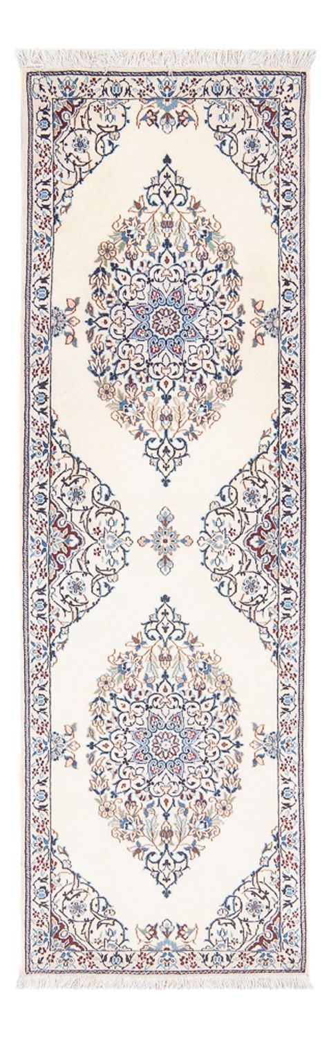 Läufer Perser - Nain - Premium - 153 x 49 cm - creme