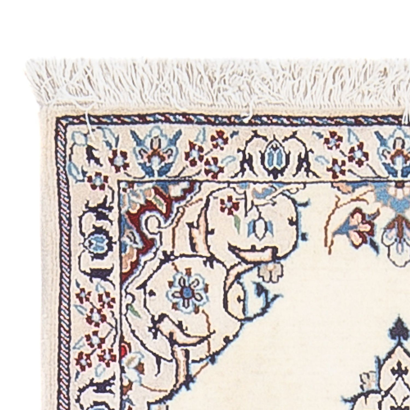Nain - 6la Teppich 153x49cm - Perserteppich
