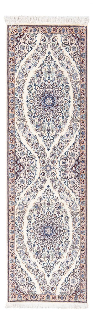 Läufer Perser - Nain - Premium - 147 x 48 cm - creme