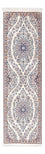 Läufer Perser - Nain - Premium - 147 x 48 cm - creme