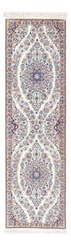 Läufer Perser - Nain - Premium - 147 x 48 cm - creme
