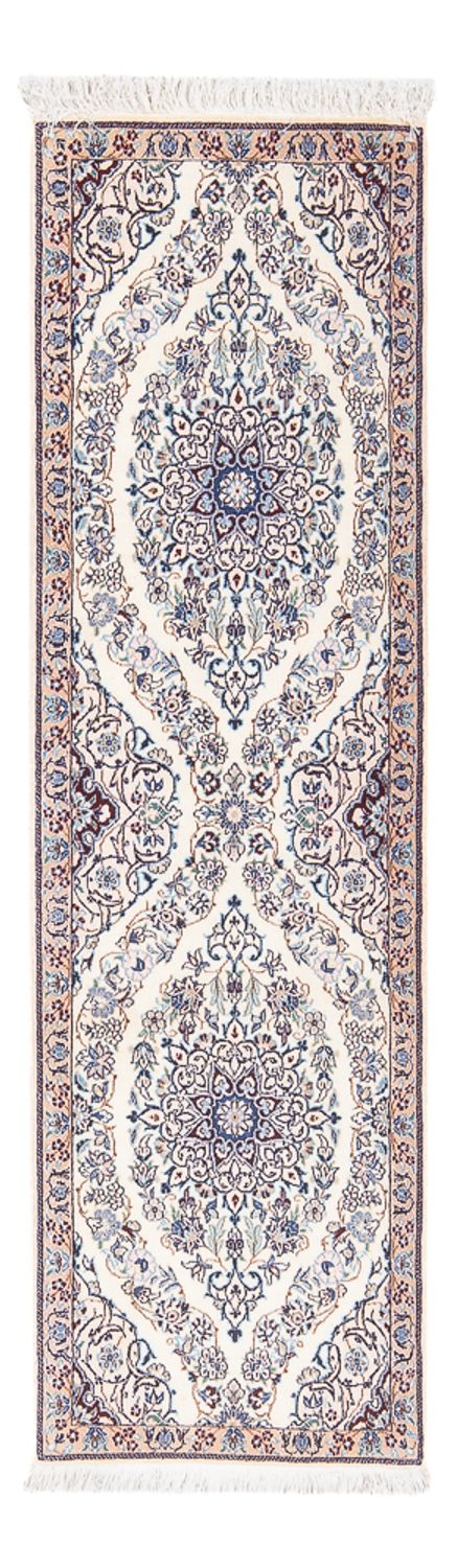 Läufer Perser - Nain - Premium - 147 x 48 cm - creme