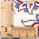 Läufer Perser - Nain - Premium - 147 x 48 cm - creme