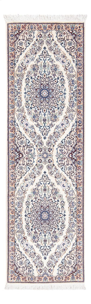 Läufer Perser - Nain - Premium - 150 x 50 cm - creme