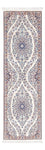 Läufer Perser - Nain - Premium - 150 x 50 cm - creme