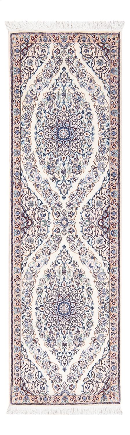 Läufer Perser - Nain - Premium - 150 x 50 cm - creme