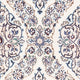 Läufer Perser - Nain - Premium - 150 x 50 cm - creme