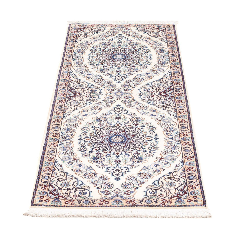 Läufer Perser - Nain - Premium - 150 x 50 cm - creme