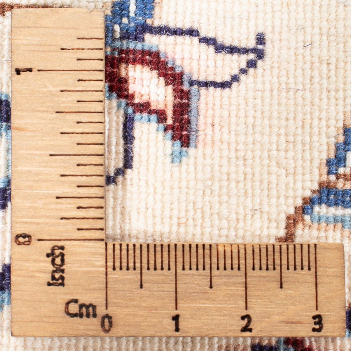 Läufer Perser - Nain - Premium - 150 x 50 cm - creme