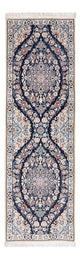 Läufer Perser - Nain - Premium - 150 x 50 cm - dunkelblau