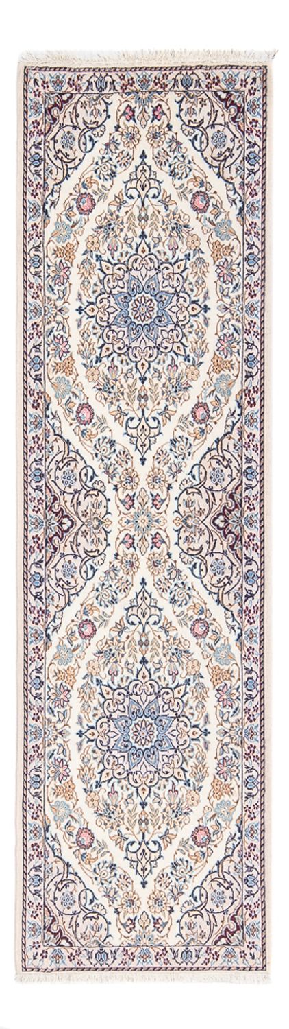 Läufer Perser - Nain - Premium - 156 x 48 cm - creme