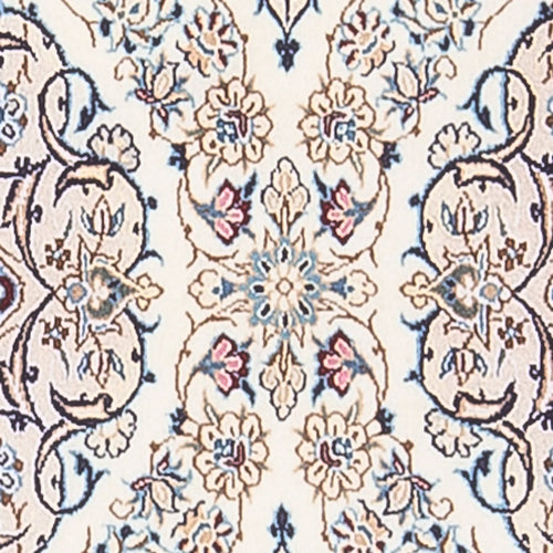 Läufer Perser - Nain - Premium - 156 x 48 cm - creme