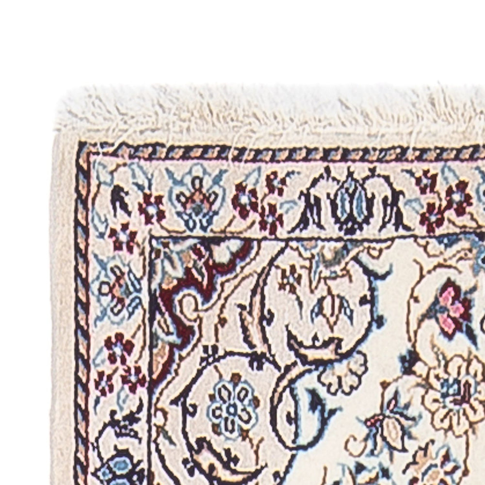 Läufer Perser - Nain - Premium - 156 x 48 cm - creme