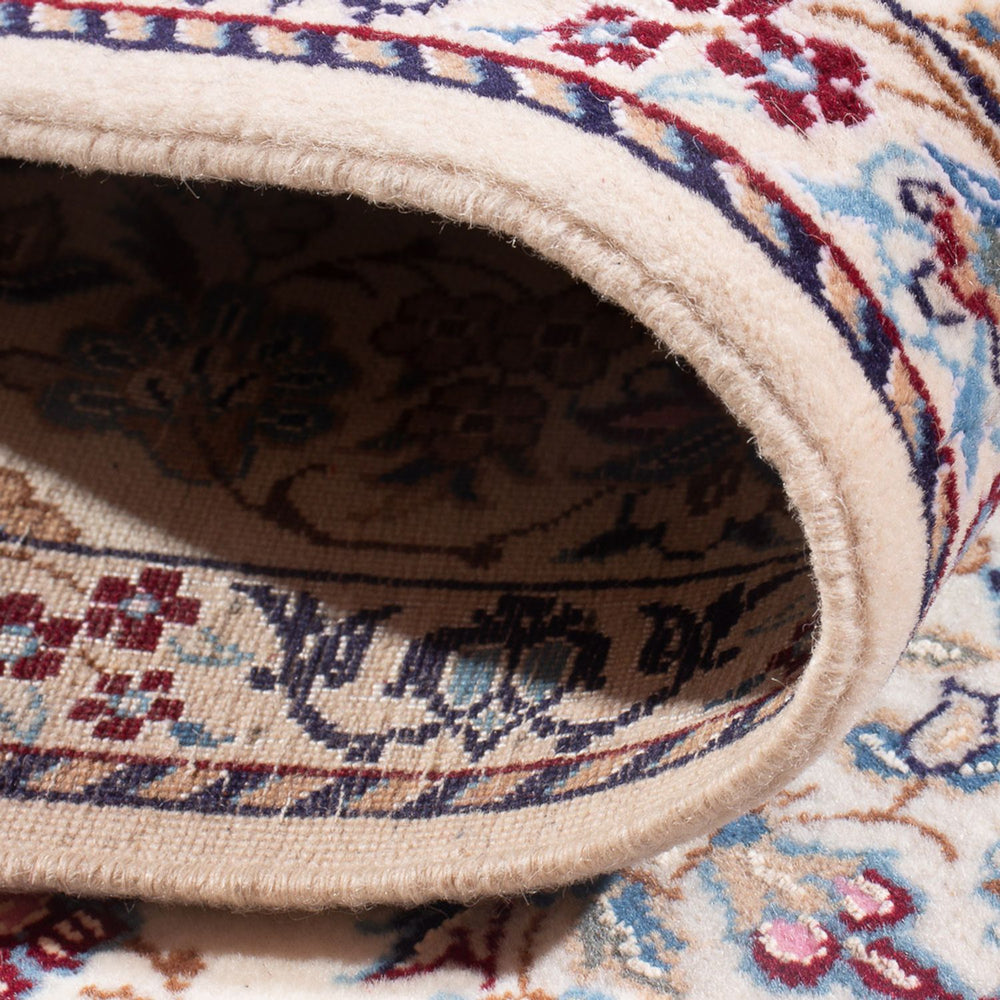 Läufer Perser - Nain - Premium - 156 x 48 cm - creme
