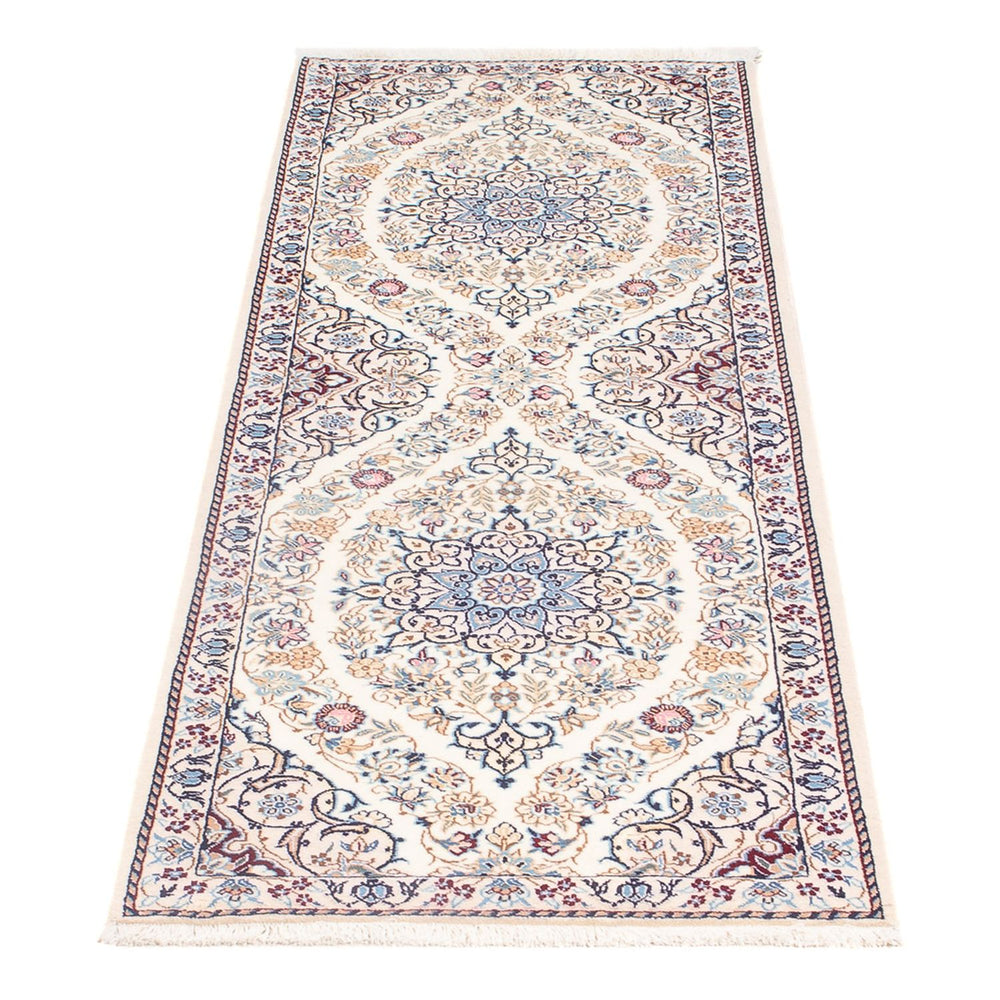 Läufer Perser - Nain - Premium - 156 x 48 cm - creme
