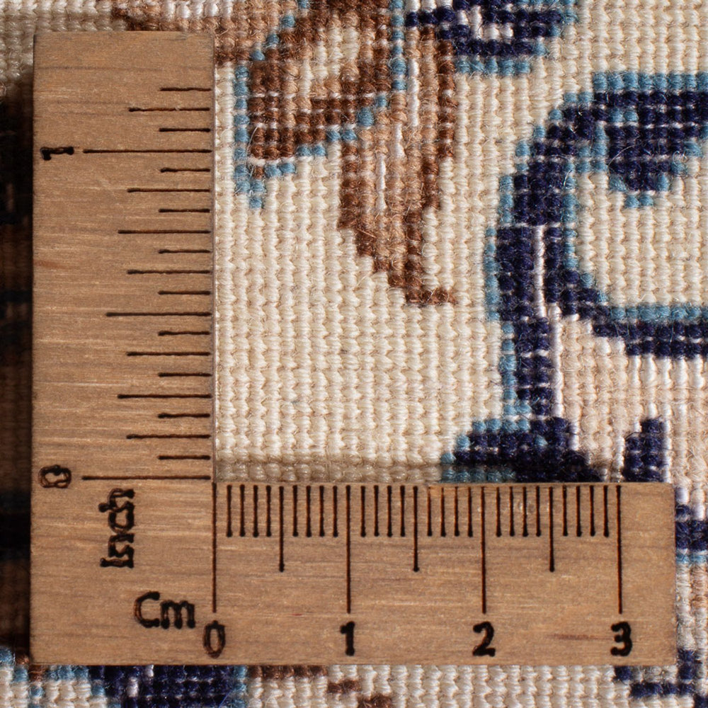 Läufer Perser - Nain - Premium - 156 x 48 cm - creme