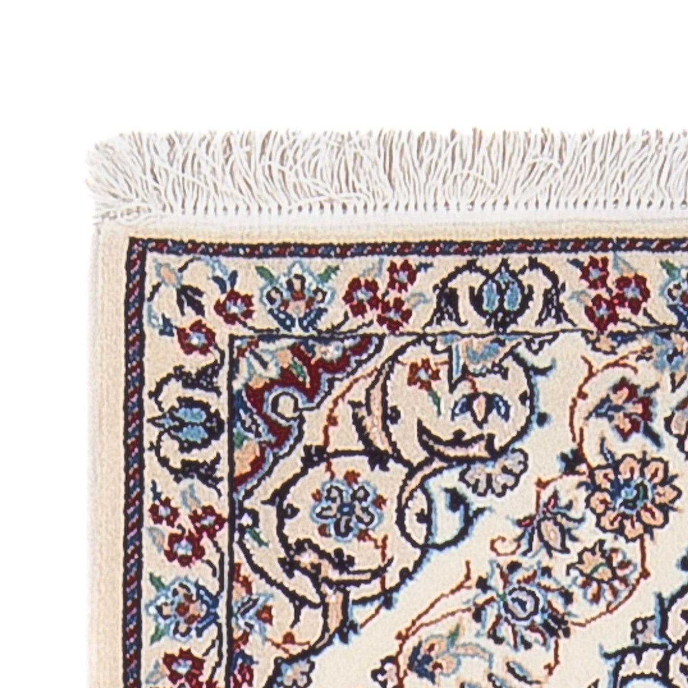 Nain - 6la Teppich 220x57cm - Perserteppich