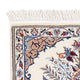 Läufer Perser - Nain - Premium - 204 x 50 cm - creme