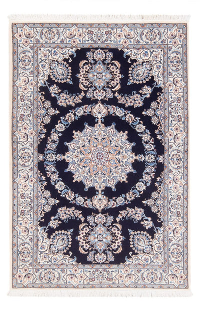 Nain - 6La Teppich 100x147cm - Perserteppich