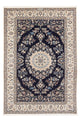 Nain - 6la Teppich 205x135cm - Perserteppich