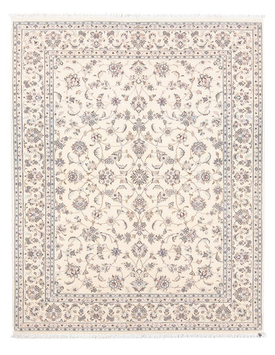 Nain - 6La Teppich 150x198cm - Perserteppich - creme