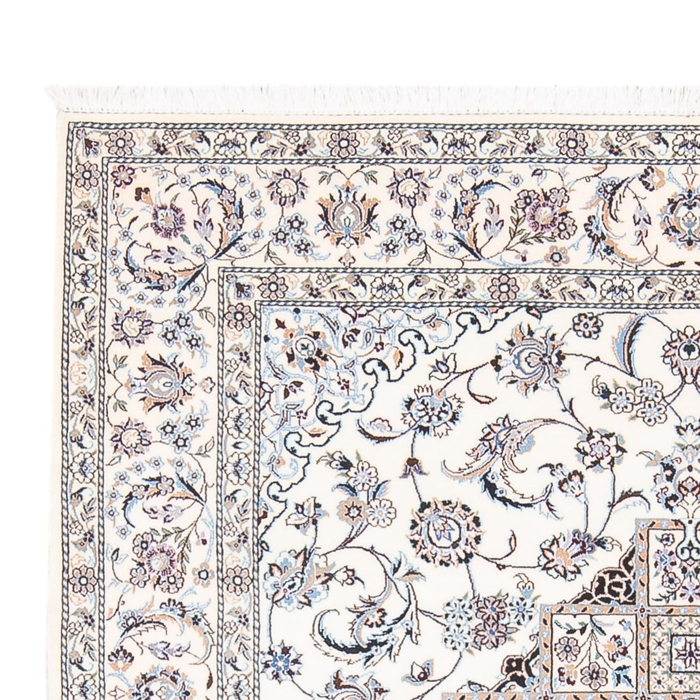 Nain - 6la Teppich 230x152cm - Perserteppich