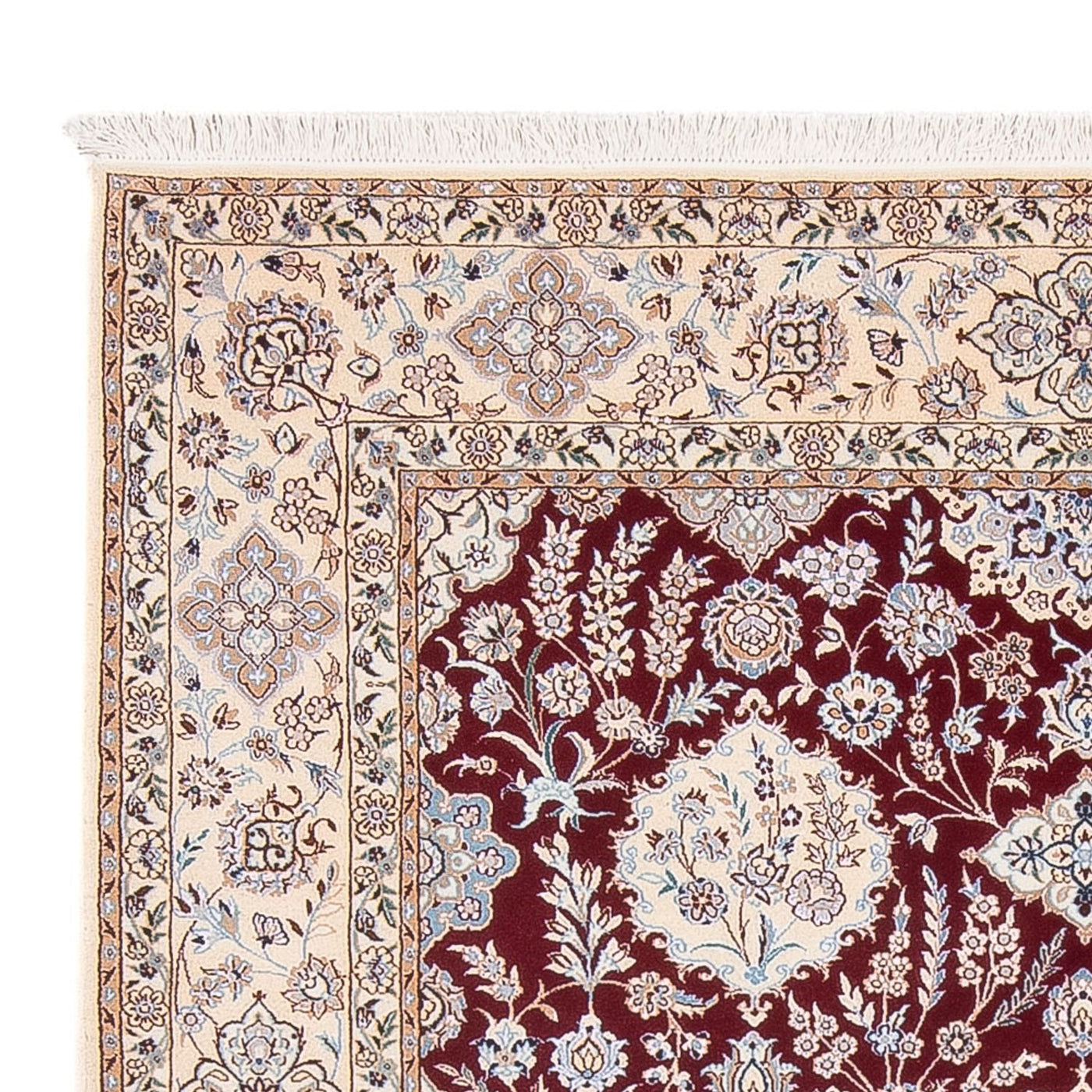 Nain - 6la Teppich 229x153cm - Perserteppich