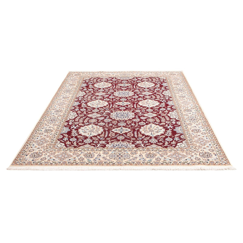 Perserteppich - Nain - Premium - 229 x 153 cm - rot