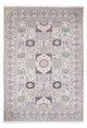 Perserteppich - Nain - Premium - 305 x 208 cm - hellgrau