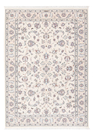 Perserteppich - Nain - Premium - 161 x 110 cm - creme