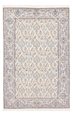 Perserteppich - Nain - Premium - 214 x 135 cm - creme