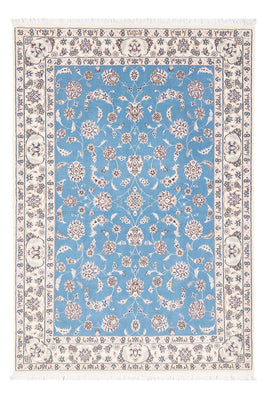 Perserteppich - Nain - Premium - 160 x 108 cm - blau