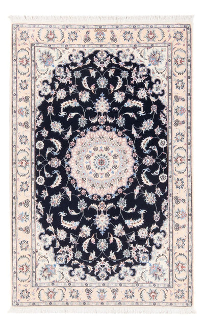 Nain - 6La Teppich 93x141cm - Perserteppich