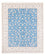 Perserteppich - Nain - Premium - 200 x 155 cm - blau