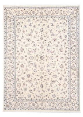 Perserteppich - Nain - Premium - 241 x 170 cm - hellbeige