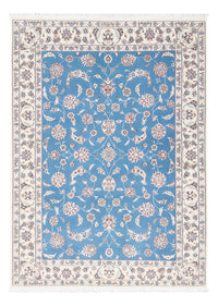 Perserteppich - Nain - Premium - 155 x 110 cm - blau