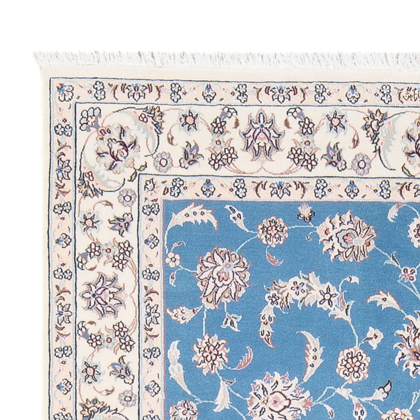 Nain - 6la Teppich 155x110cm - Perserteppich