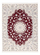 Nain - 6la Teppich 158x109cm - Perserteppich