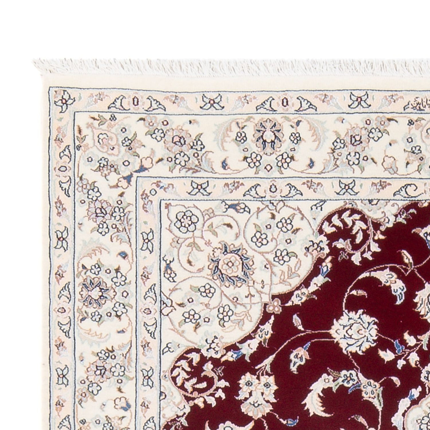 Nain - 6la Teppich 158x109cm - Perserteppich