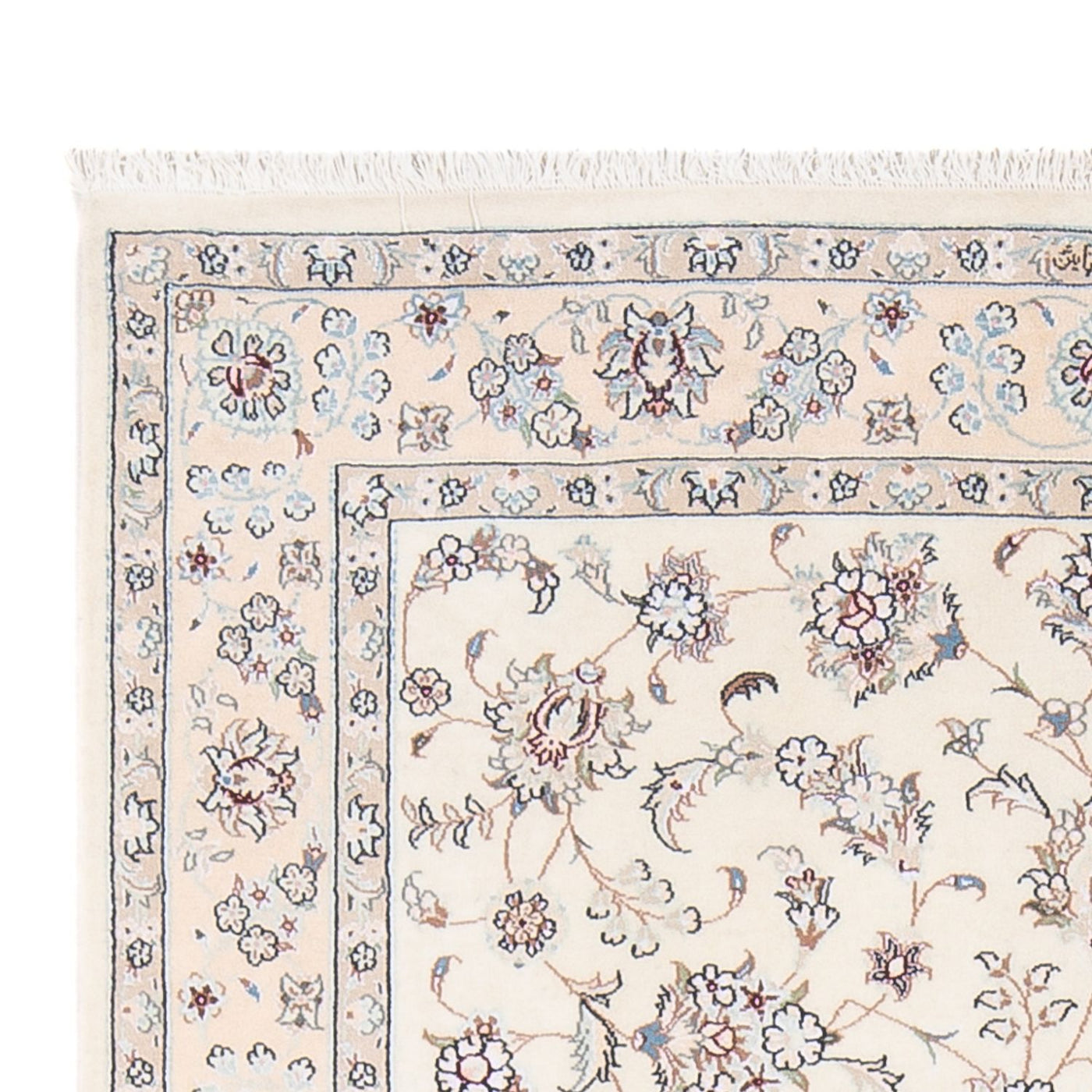 Nain - 6la Teppich 156x109cm - Perserteppich