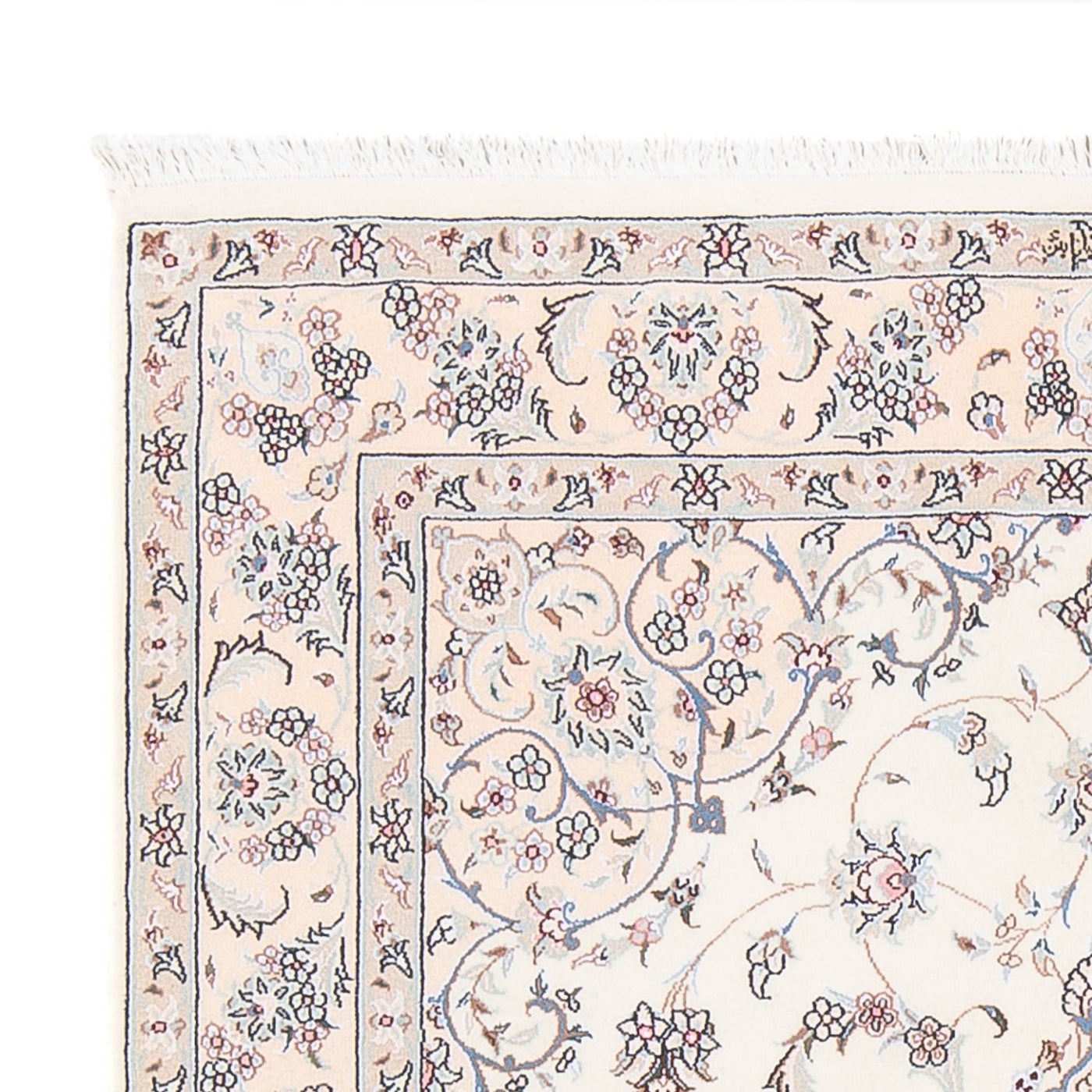 Nain - 6la Teppich 158x111cm - Perserteppich