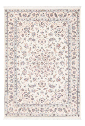 Perserteppich - Nain - Premium - 164 x 111 cm - creme