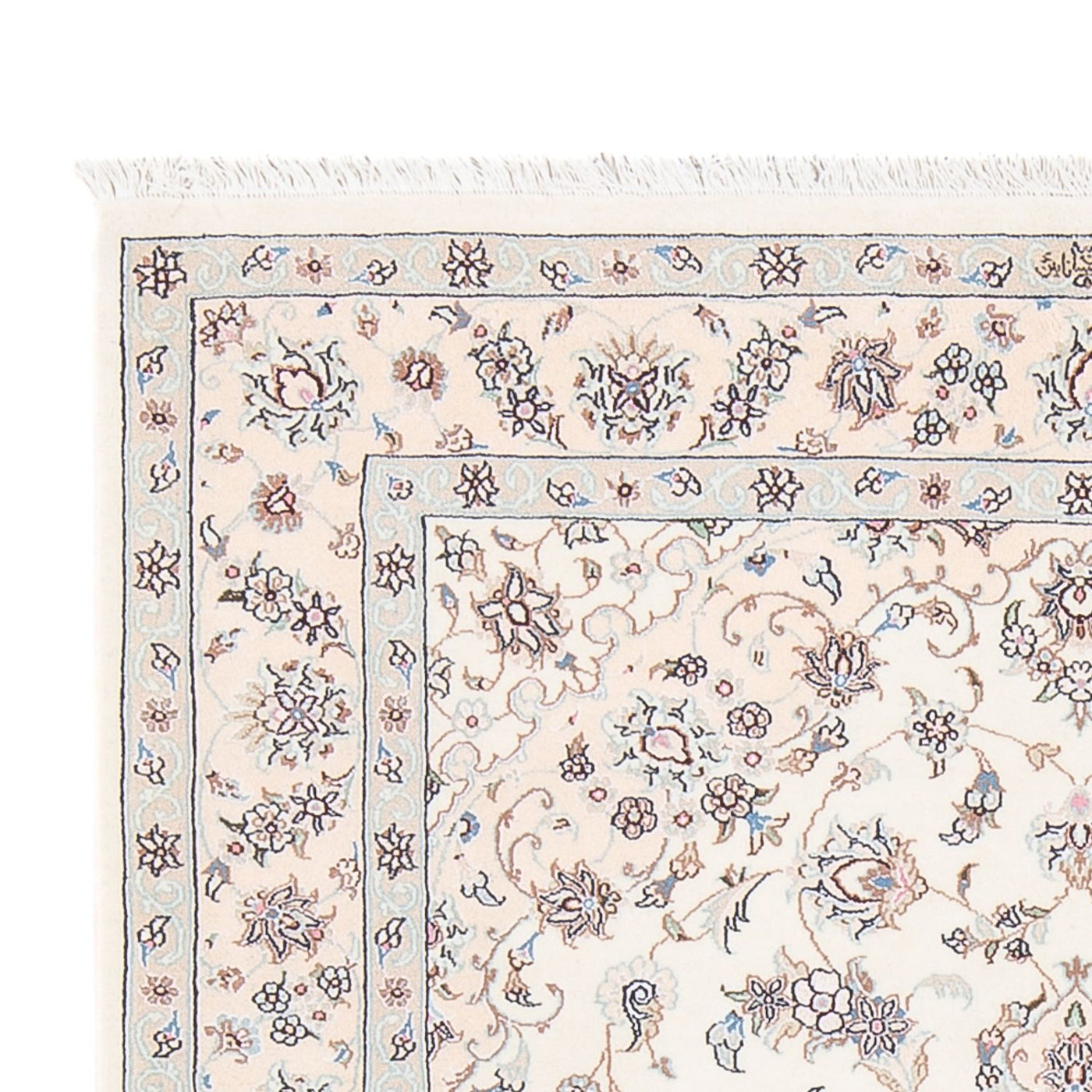 Nain - 6la Teppich 164x111cm - Perserteppich